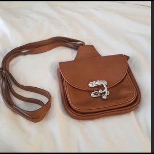 Sundance  mini leather purse